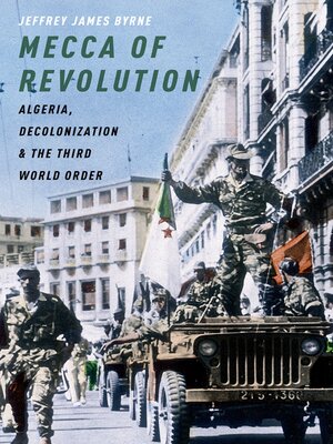 cover image of Mecca of Revolution